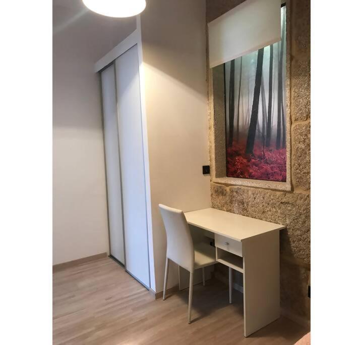 Piso Con Vistas A 30M Playa Alojamientos Vacay Bueu Exterior photo