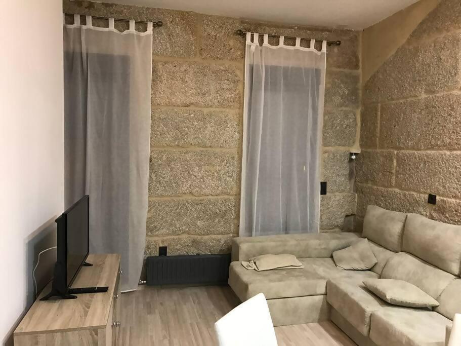 Piso Con Vistas A 30M Playa Alojamientos Vacay Bueu Exterior photo